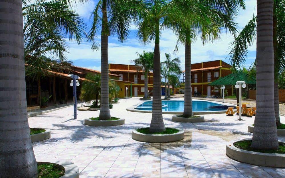 Condominio Porto Dos Lencois - Ap02 Баррейриньяс Экстерьер фото